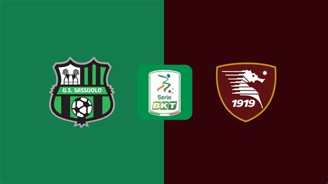 salernitana vs sassuolo