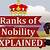 sales - marketing archives - way ranks of nobility