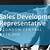 sales development representative jobs london