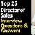 sales director interview questions