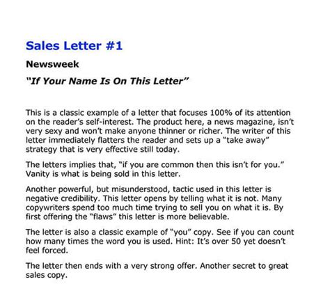 Sales Letter to Introduce a New Product 20+ Best Examples