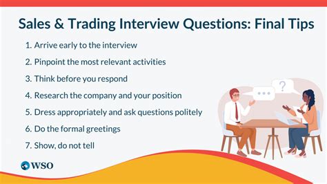 Top 36 trade interview questions with answers pdf