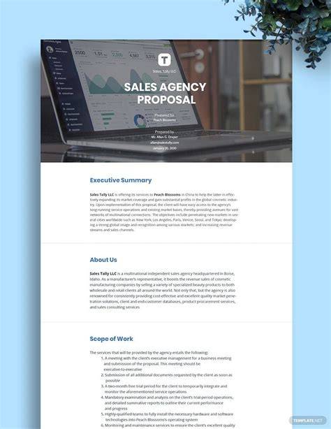 15+ FREE Real Estate Business Proposal Templates Free Word, PDF