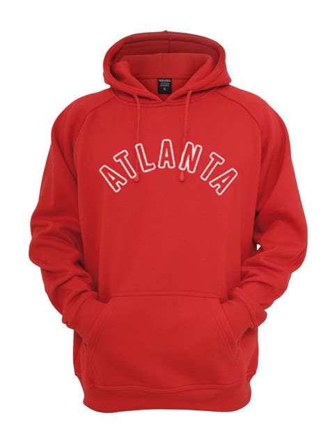 sales and discounts on hoodies in atlanta