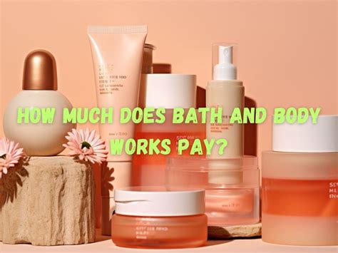 sales associate bath and body works pay