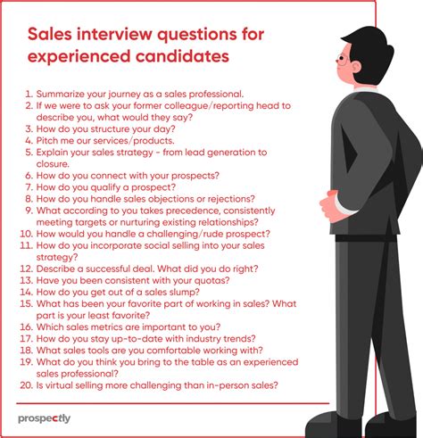 sales associate interview questions and answers pdf