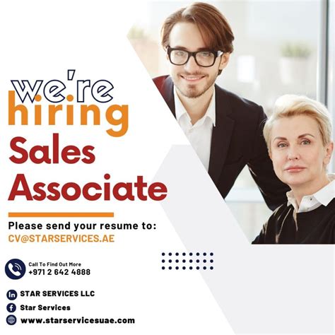 Sales Associate Uae