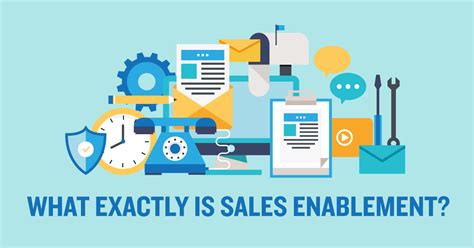 sales enablement synonym