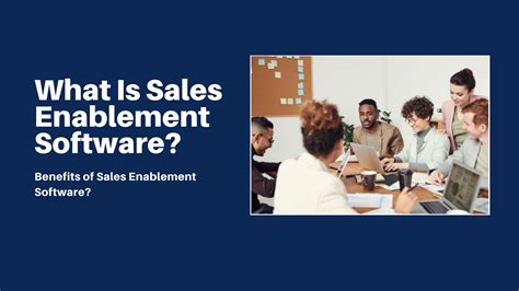 sales enablement system software