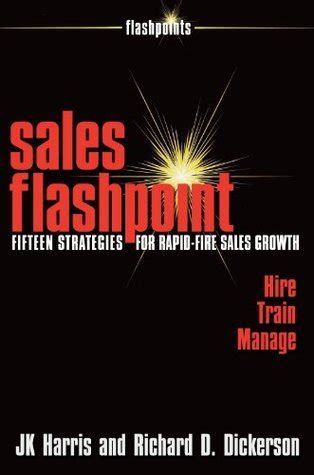 sales flashpoint strategies flashpoints entrepreneur pdf 802b08b8d