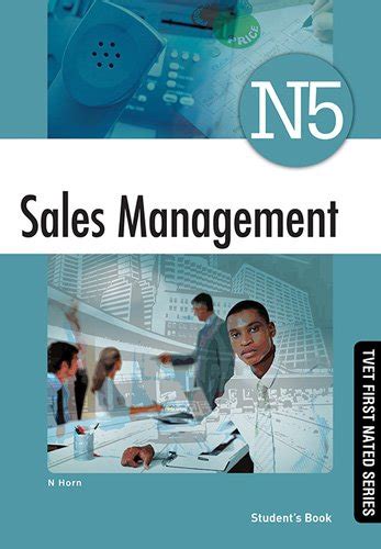 sales management n5 textbook pdf download