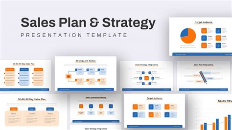 sales plan presentation examples