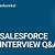 salesforce administrator technical interview questions