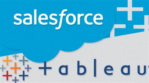 Salesforce's Acquisition of Tableau: A Strategic Move to Enhance Data Analytics and Visualization Capabilities