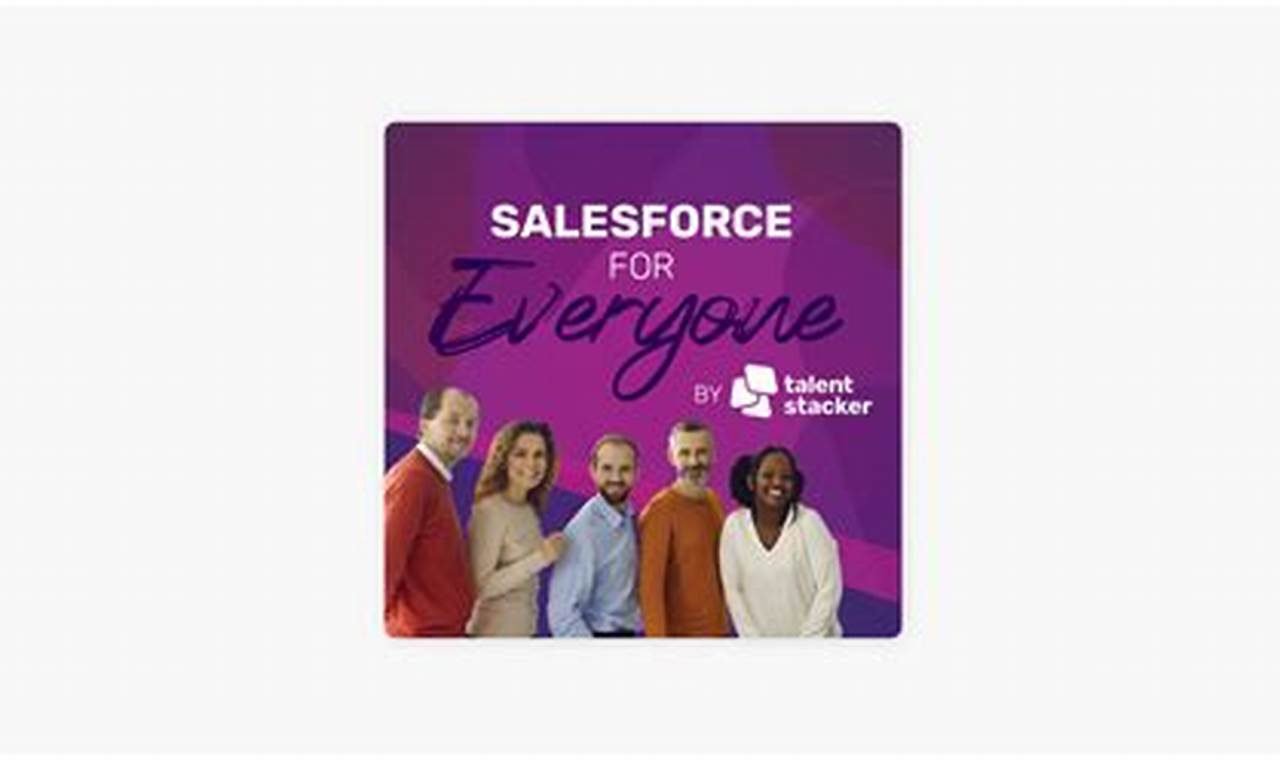 Salesforce for Everyone: A Guided Journey to CRM Success