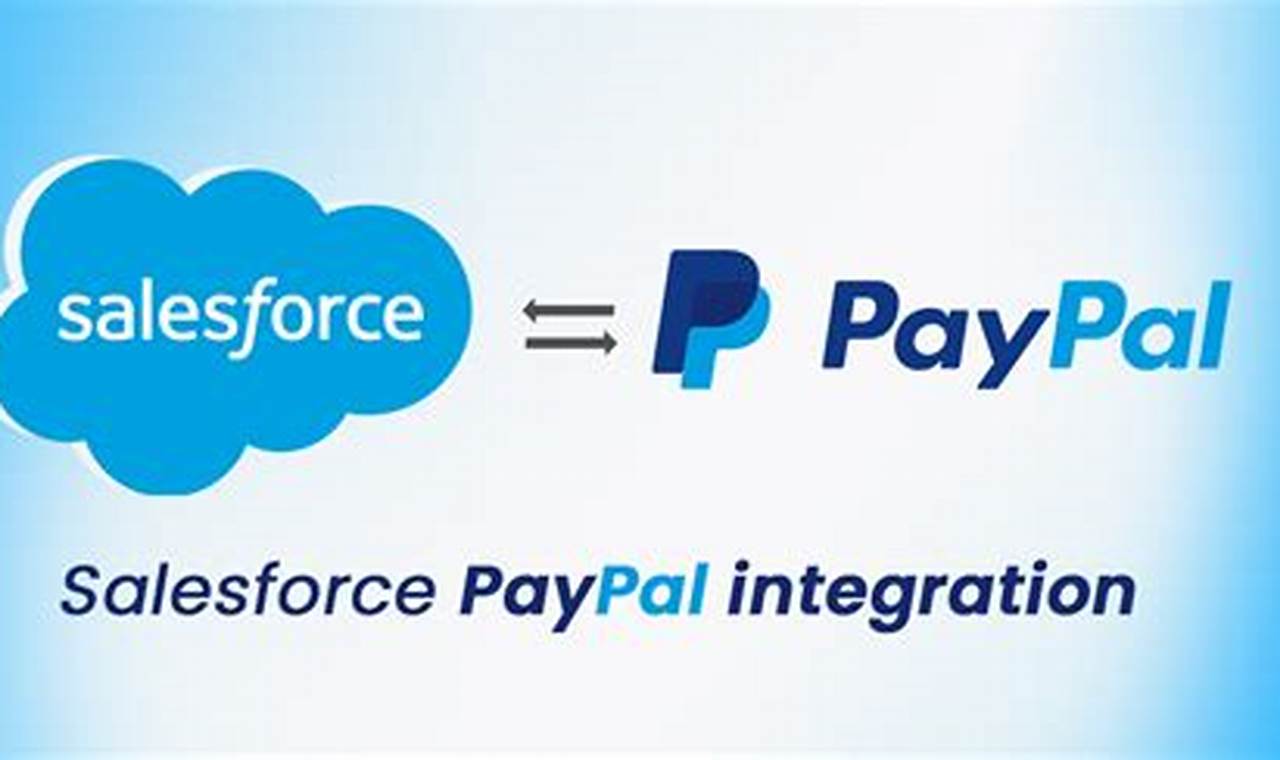 Unlock Seamless Payments with Salesforce PayPal Integration