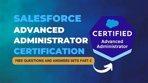 Salesforce Admin Certification Printable Questions And Answers