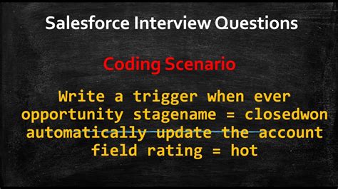salesforce apex coding interview questions