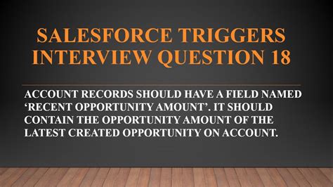 salesforce apex triggers interview questions