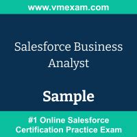 salesforce business analyst exam questions and answers pdf