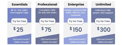 salesforce crm cost