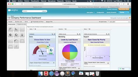 salesforce crm demo
