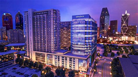 salesforce dallas