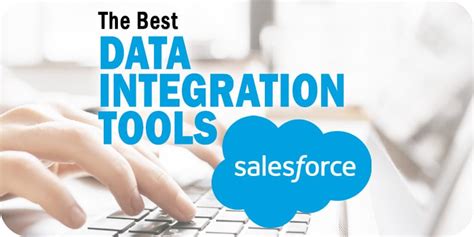 salesforce data integration tools