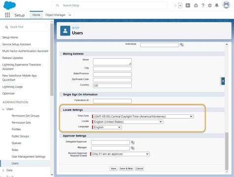 salesforce date time format with timezone