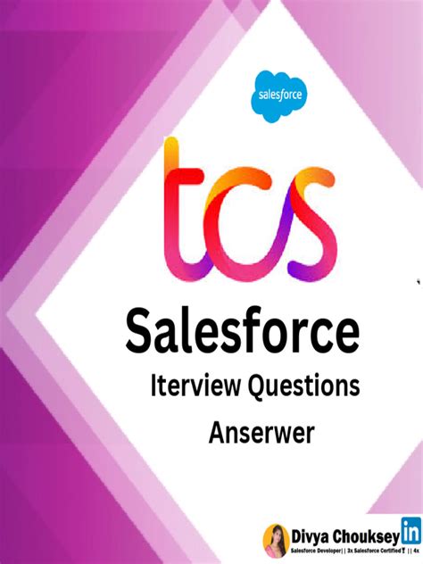 salesforce developer interview questions and answers pdf