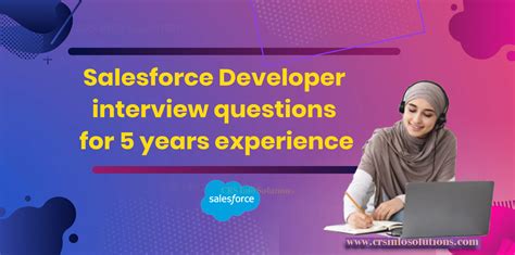 salesforce developer interview questions for 5 years experience