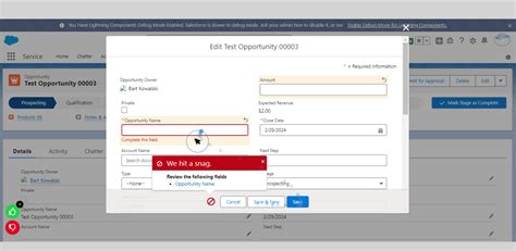 Salesforce Error Code List