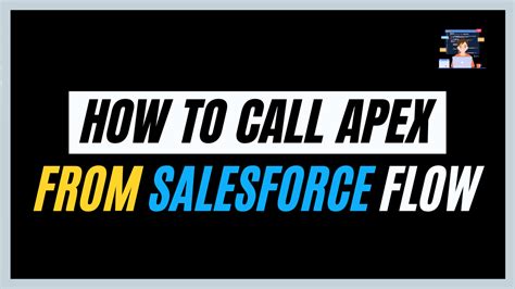 salesforce flow call apex example