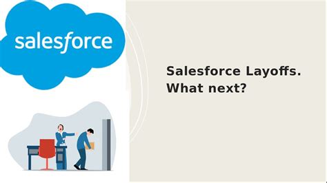 Salesforce Layoffs Lessons Learned