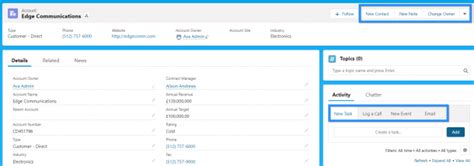 salesforce layout not updating