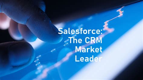 Salesforce Market Challenges