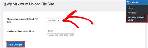 salesforce maximum file upload size