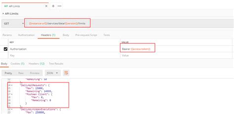 salesforce rest api request size limit