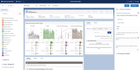 Salesforce Tableau Integration: Unleashing the Power of Data Visualization