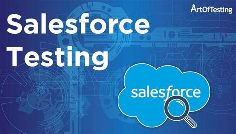 About Salesforce Testing Jobs In Uk Latest