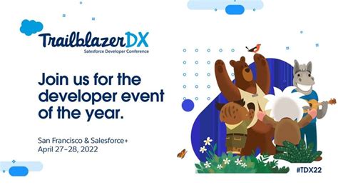 salesforce trailblazer conference 2022