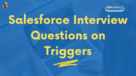 salesforce trigger interview questions