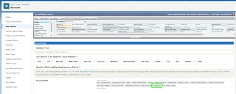 Salesforce User Printable View Not Working