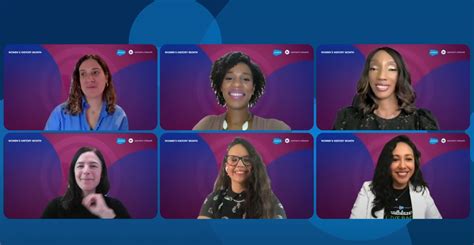 salesforce women in tech leadership