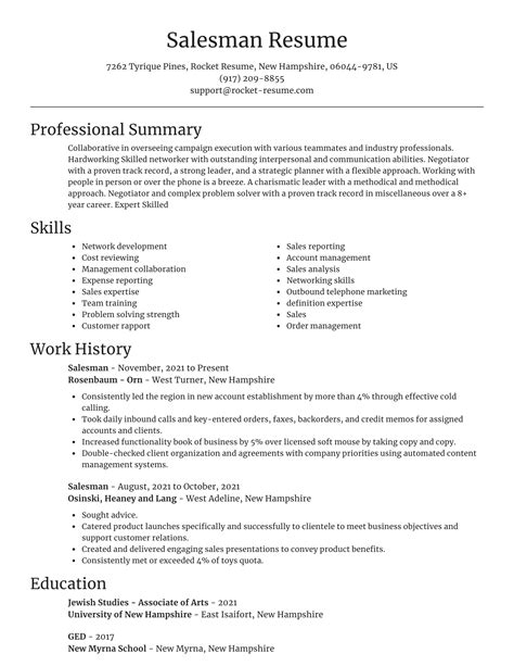 15+ Manager Resume Examples [Templates + Writing Tips]