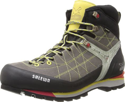 SALEWA MTN Trainer L Schuhe Herren walnut/golden palm campz.at