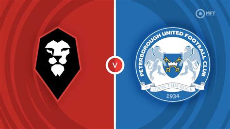 salford city vs peterborough united