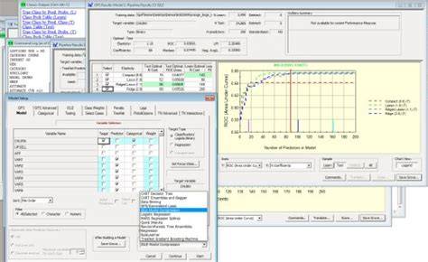 Salford Predictive Modeler: Streamline Your Data Analysis with Advanced Predictive Analytics