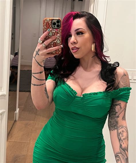 Inside Salice Rose's Exclusive Playboy Feature