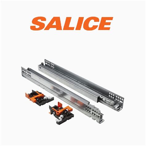 salice undermount drawer slides